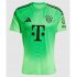 2025-26 Bayern Munich Green Goalkeeper Soccer Jersey Shirt