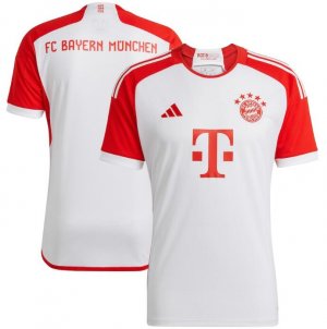 2023-24 Bayern Munich Home Soccer Jersey Shirt