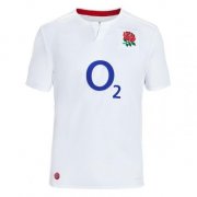 2017-18 Season England White Rugby Jersey
