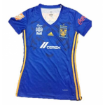 2018-19 Tigres Away women Soccer jersey