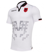 2019 World Cup Albania Away Soccer Jersey Shirt