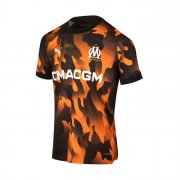 2023-24 Marseille Third Away Soccer Jersey Shirt Player Version