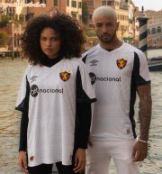 2022-23 Sport Recife Away Soccer Jersey Shirt