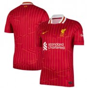 2024-25 Liverpool Home Soccer Jersey Shirt