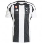 2024-25 Juventus Home Soccer Jersey Shirt