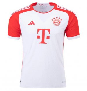 2023-24 Bayern Munich Home Soccer Jersey Shirt Player Version