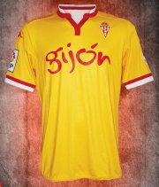 2015-16 Sporting Gijon Third Soccer Jersey