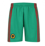 2019-20 Wolverhampton Third Soccer Shorts