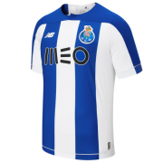 2019-20 FC Porto Home Soccer Jersey Shirt