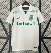 2024-25 Atlético Nacional Away Soccer Jersey Shirt