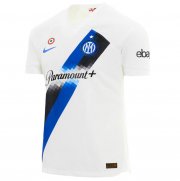 2023-24 Inter Milan Away Soccer Jersey Shirt Player Version
