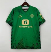 2023-24 Real Betis Green Special Soccer Jersey Shirt