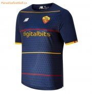 2021-22 AS Roma Fourth Away Soccer Jersey Shirt