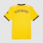 2023-24 Borussia Dortmund Home Soccer Jersey Shirt
