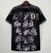 2023-24 Japan Black Special Soccer Jersey Shirt