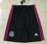 2021 Mexico Home Soccer Shorts