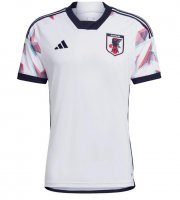 2022 World Cup Japan Away Soccer Jersey Shirt
