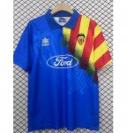 1995-96 Valencia Retro Away Soccer Jersey Shirt