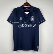2023-24 Gremio Foot-Ball Navy Goalkeeper Soccer Jersey Shirt