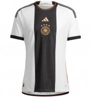 2022 World Cup Germany Home Soccer Jersey Shirt Player Version