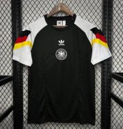 2024 Euro Cup Germany Black Training Shirt