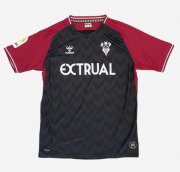 2020-21 Albacete Balompié Away Soccer Jersey Shirt