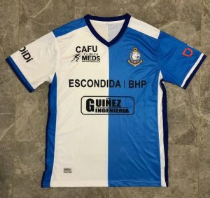 2020-21 Chilean C.D. Antofagasta Home Soccer Jersey Shirt