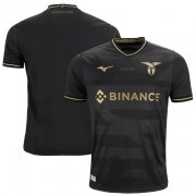 2022-23 SSC Lazio Black Special 10th Anniversary Soccer Jersey Shirt