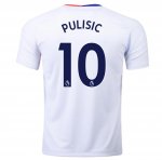 2020-21 Chelsea Fourth Away Soccer Jersey Shirt CHRISTIAN PULISIC #10