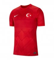 2022-23 Turkey Away Soccer Jersey Shirt