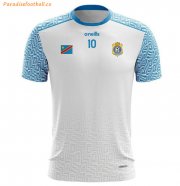 2021-22 Congo Away Soccer Jersey Shirt
