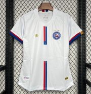 2024-25 Esporte Clube Bahia Home Women Soccer Jersey Shirt