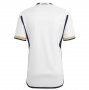 2023-24 Real Madrid Home Soccer Jersey Shirt