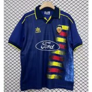 1996-97 Valencia Retro Away Soccer Jersey Shirt