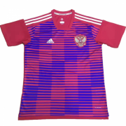 2018 World Cup Russia Red&Blue Training Shirt