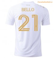 2021-22 Atlanta United Away Soccer Jersey Shirt GEORGE BELLO #21