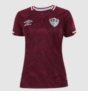 2022-23 Fluminense Women Third Away Soccer Jersey Shirt
