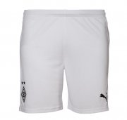 2020-21 Mönchengladbach Home Soccer Shorts