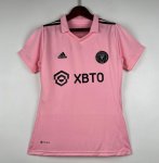 2022-23 Inter Miami CF Women Home Soccer Jersey Shirt