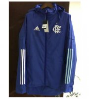 2020-21 Flamengo Blue Windbreaker Jacket