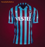 2021-22 Trabzonspor Home Soccer Jersey Shirt