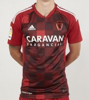 2022-23 Real Zaragoza Third Away Soccer Jersey Shirt