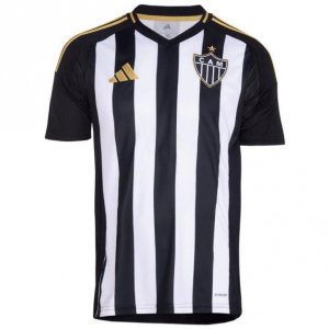 2025-26 América Mineiro Futebol Clube Home Soccer Jersey Shirt