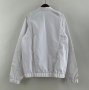 2023-24 Italy White Windbreaker Jacket