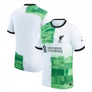 2023-24 Liverpool Away Soccer Jersey Shirt