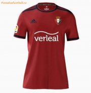2021-22 Osasuna Home Soccer Jersey Shirt