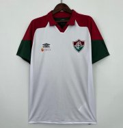 2023-24 Fluminense White Green Training Shirt