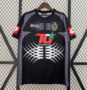 2001-02 Juventus Retro Goalkeeper Soccer Jersey Shirt