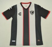 2017-18 Club De Cuervos Home Soccer Jersey
