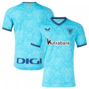 2023-24 Athletic Bilbao Away Soccer Jersey Shirt